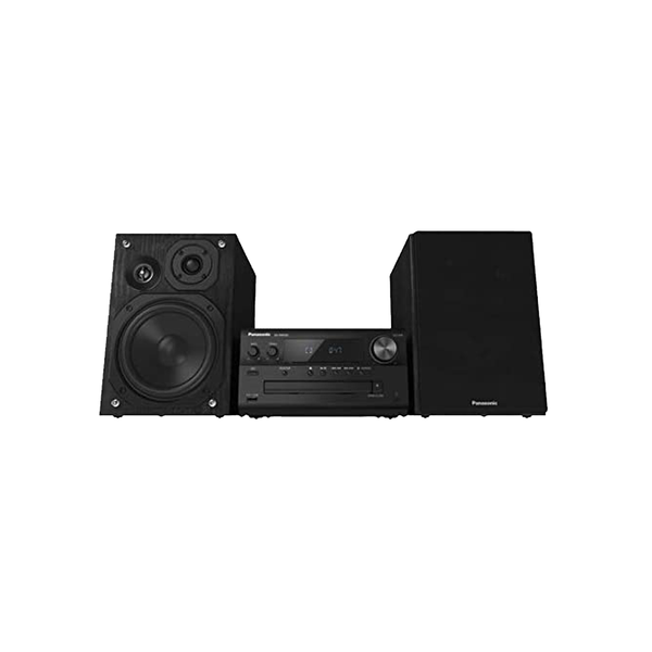 Panasonic SCPMX90 Hi-Res-Audio Compact Stereo Audio System 