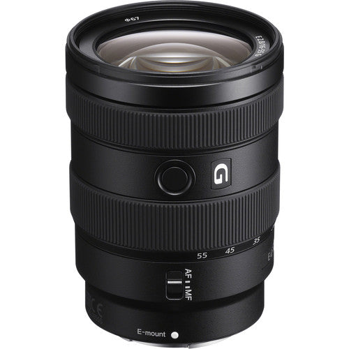 SONY E 16-55 mm f / 2,8 g Lens