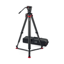 Sachtler aktiv8t flowtech75 gs trépied Système