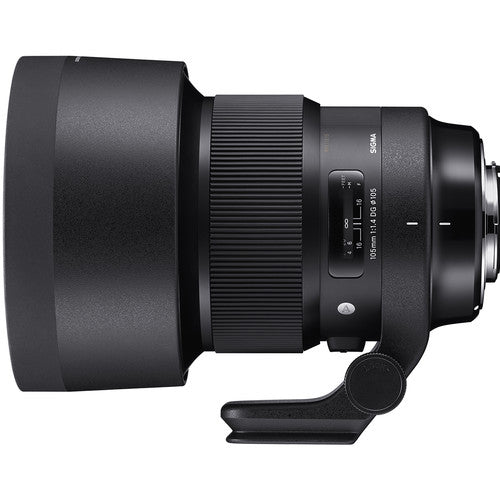 Sigma 105mm F1.4 DG HSM Art lens for L-mount