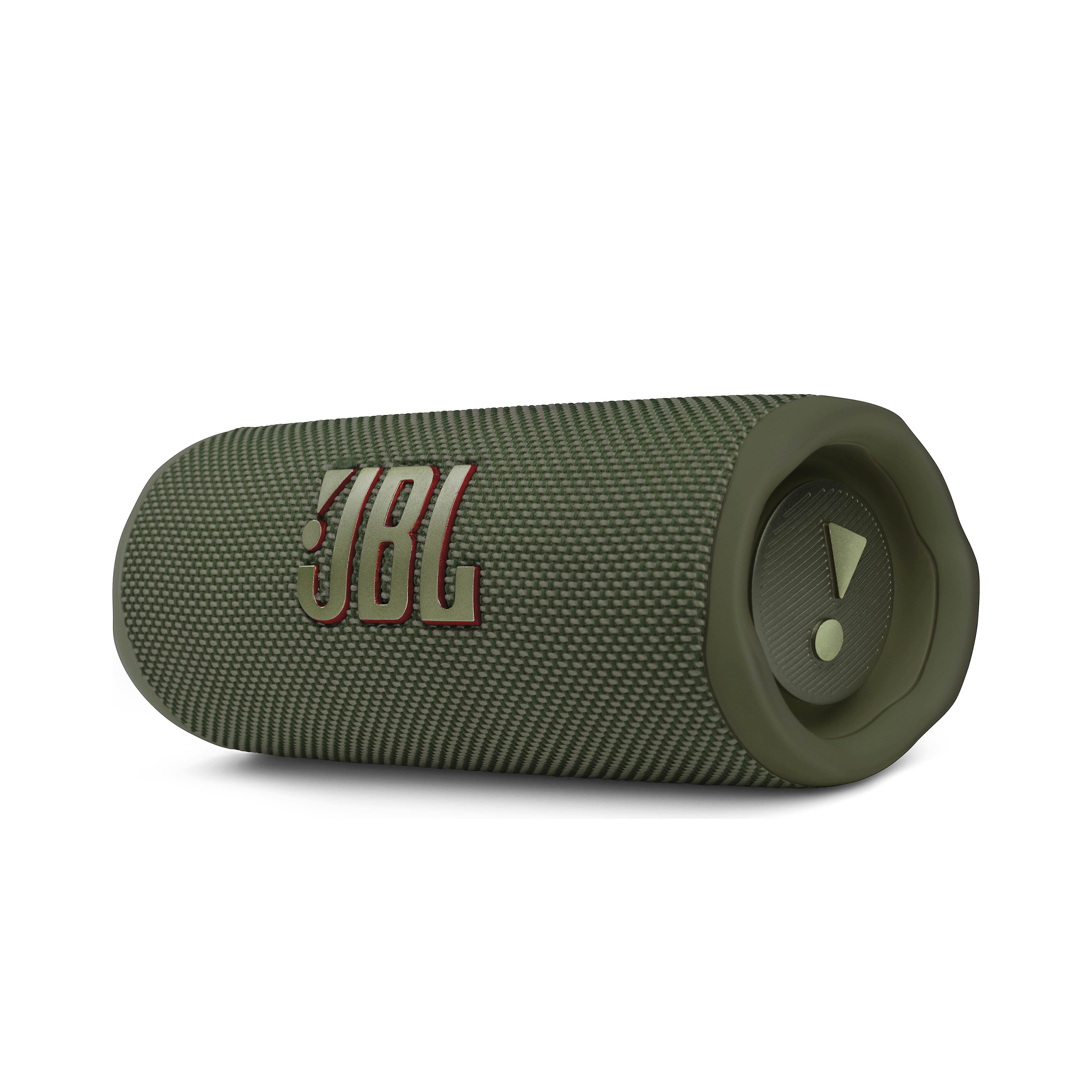 JBL Flip 6 Portable Waterproof Bluetooth Speaker JBLFLIP6BLKAM