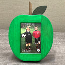 Cadre photo de pomme verte 2,5 "x3,5"