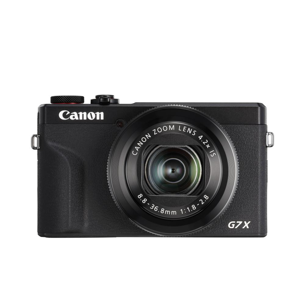 Canon Powershot G7 X Mark III Camera numérique