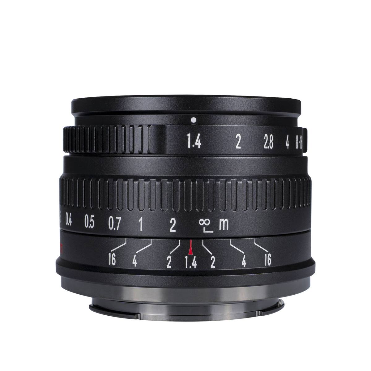 7artisans photoélectrique 35 mm f / 1,4 objectif pour fujifilm x monture