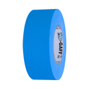 Pro Gaff Tape Cloth - Fluorescent Blue - 50 Yards - 2"