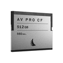 Angelbird 512GB AV Pro CF CFast 2.0 Memory Card