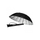 Westcott Standard Umbrella - Silver Bounce (7 ')