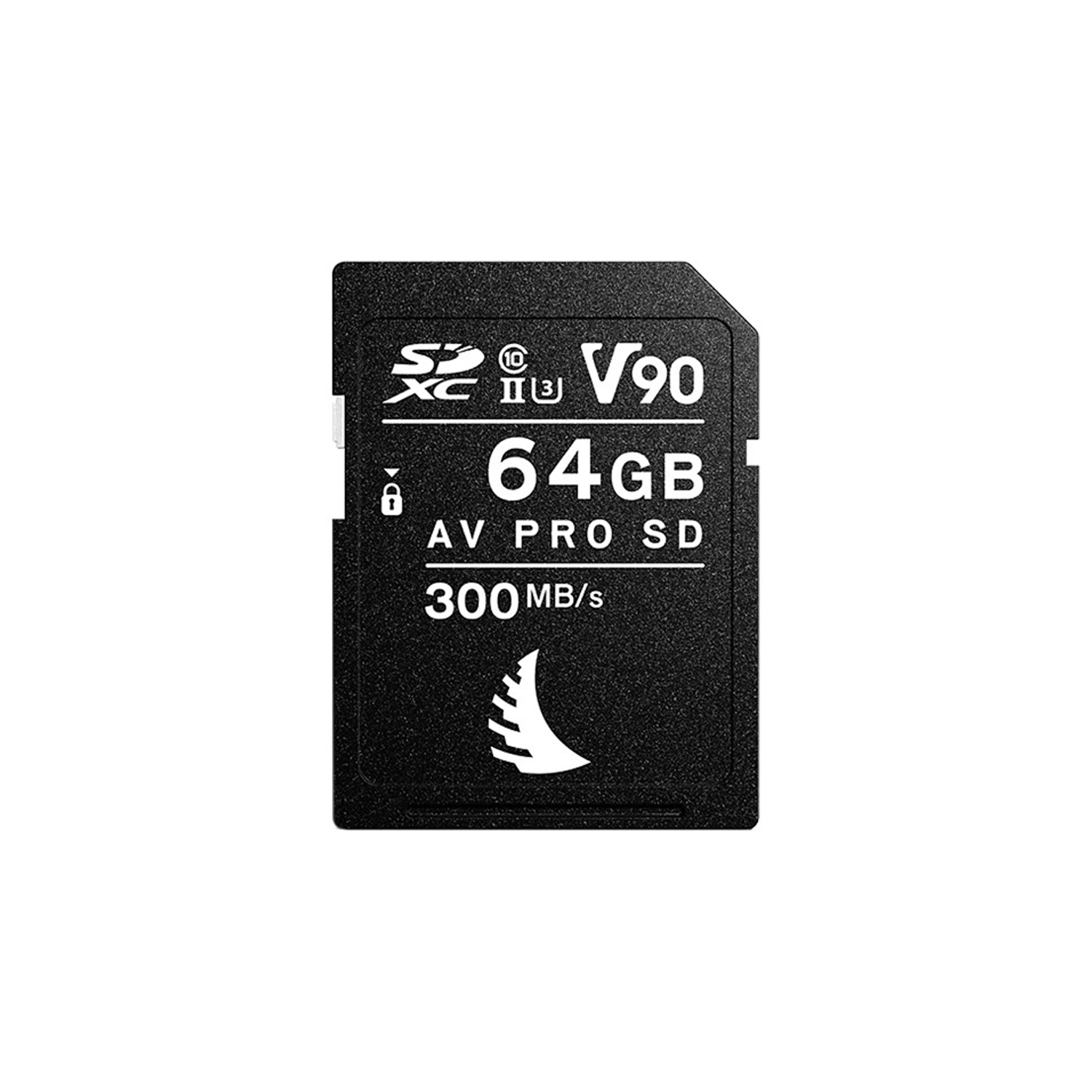 Angelbird AV Pro MK2 UHS-II SDXC Memory Card