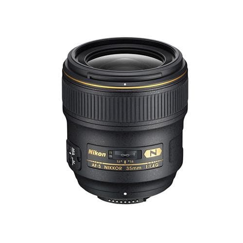 Nikon AF-S FX Nikkor 35 mm f / 1,4g objectif