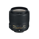 Nikon AF-S FX NIKKOR 35mm f/1.8G Lens