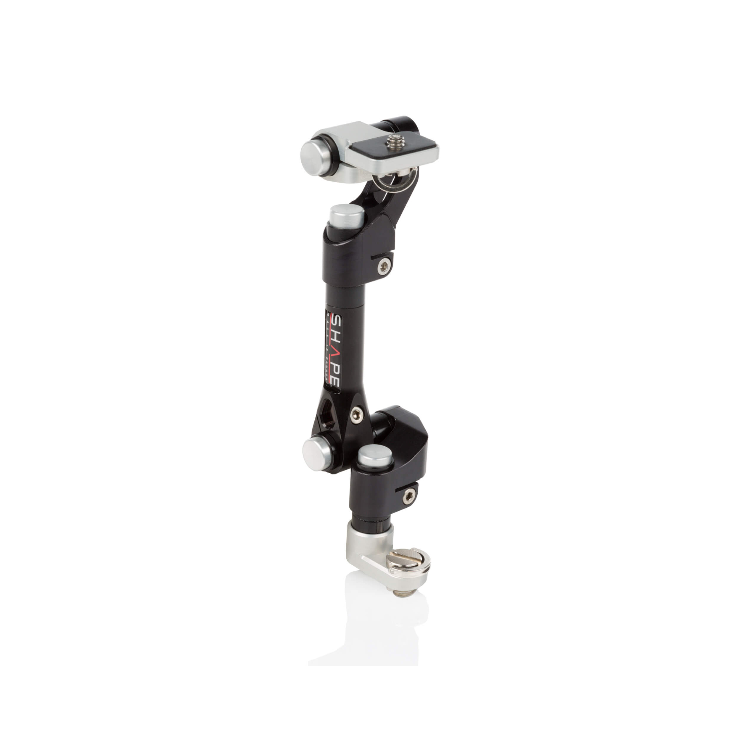 SHAPE 4-Axis Push-Button Arm with 3/8"-16