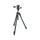 Manfrotto 290 EXTRA Carbon 3-Section Tripod Kit  with 3-Way Head