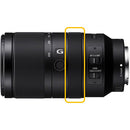 Sony E 70–350 mm F4.5–6.3 G OSS Lens