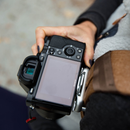 Peak Design Capture avec standard plaque