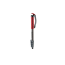 MANFROTTO MMC-RD COMPACT ALUMINUM MONOPOD AVANCÉ - ROUGE