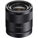 SONY SONNAR® T * 24 mm F1.8 ZA Lens