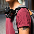 Peak Design Capture avec standard plaque