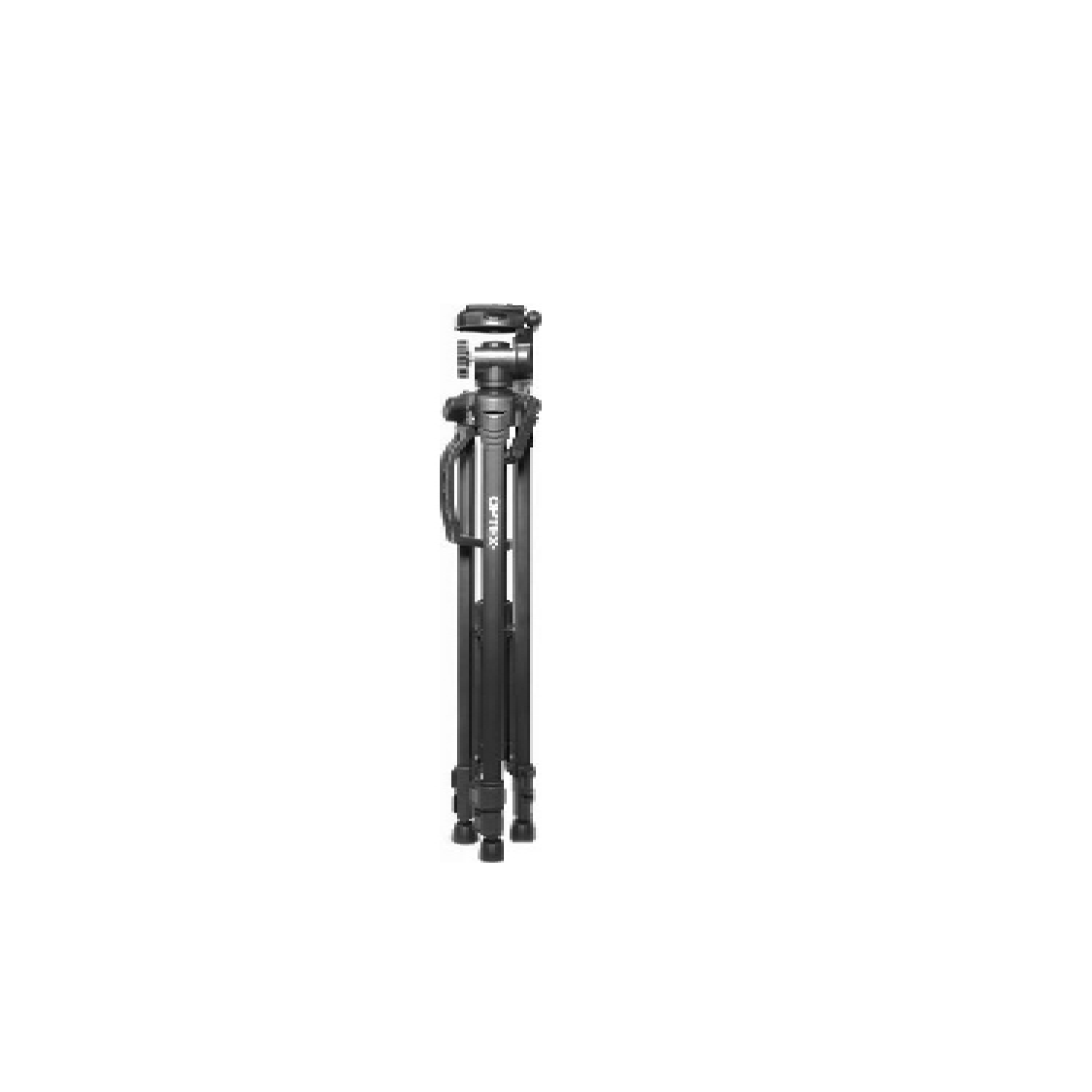 Optex OPT357 Video Tripod with 3-Way Head