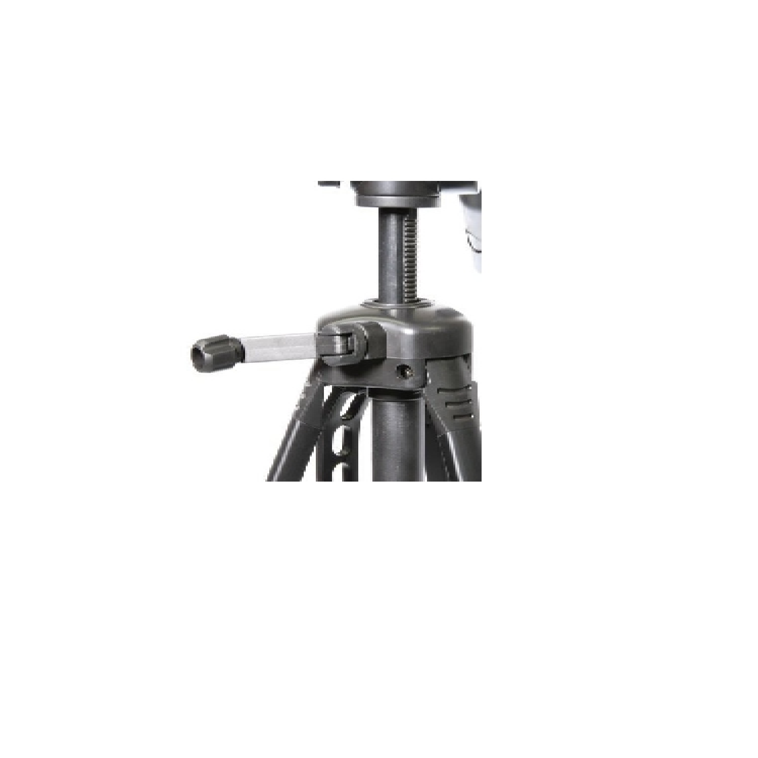 Optex OPT357 Video Tripod with 3-Way Head