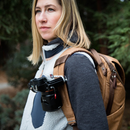 Peak Design Capture avec standard plaque