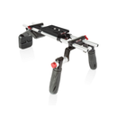 SHAPE Support d'épaule pour Panasonic Au-Eva1