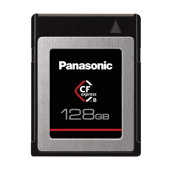 Panasonic RPCFEX128 128 Go Cfexpress Type B Carte