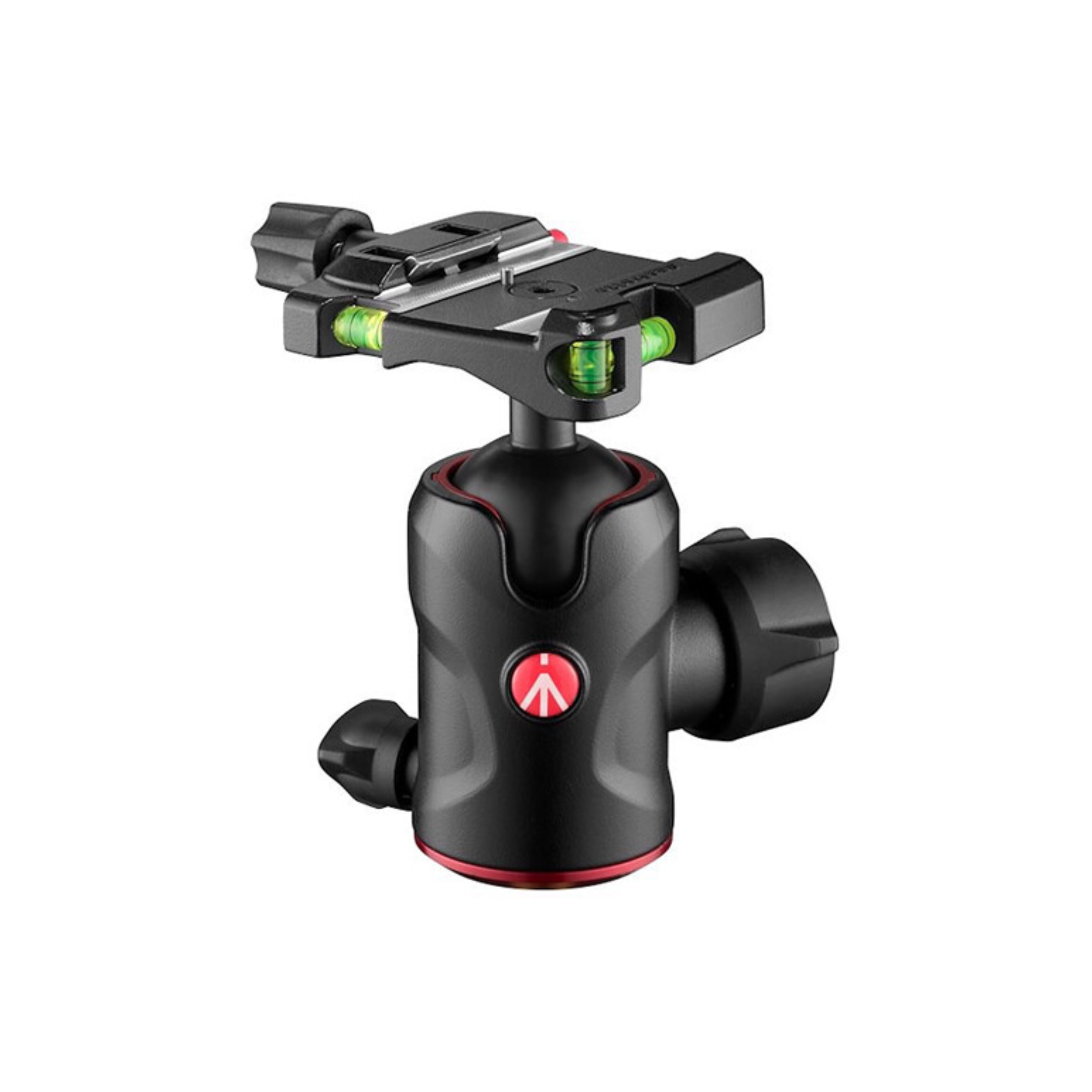 Manfrotto 496 Center Ball Head with Q6 Arca-Type Quick Release Plate
