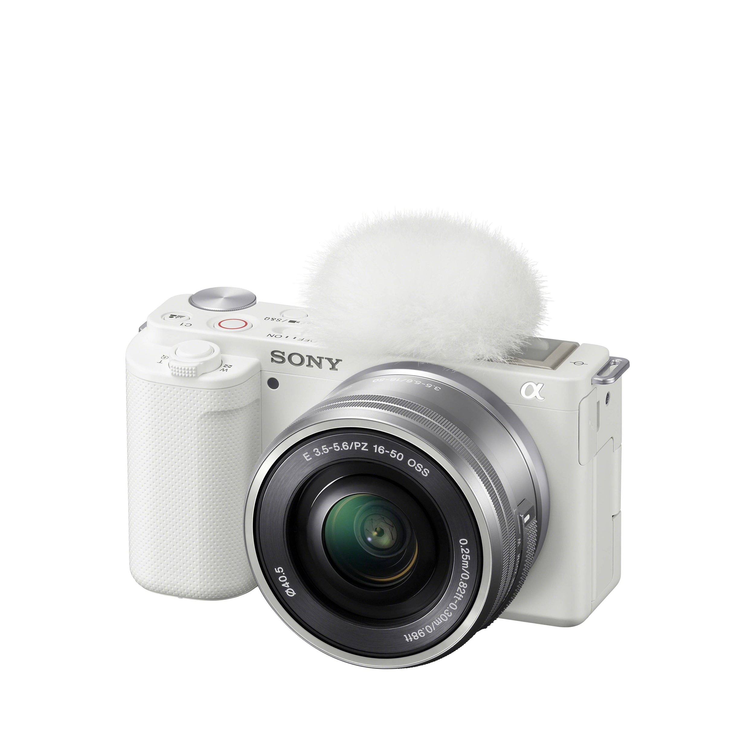 Sony ZV-E10 Mirrorless Camera with 16-50mm Lens | ExcellentPhoto.ca Sony ZV-E10 Mirrorless Camera with 16-50mm Lens | ExcellentPhoto.ca
