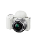 Sony ZV-E10 Mirrorless Camera with 16-50mm lens