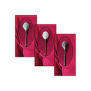 Rycote mix couleurs sous-couvertures - pack de 30 utilisations