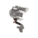 SHAPE Sony FS7 léger plaque et en haut plaque