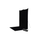 Westcott X-Drop pro-riker-résistant Kit de fond - Rich Black Sweep (8 'x 13')