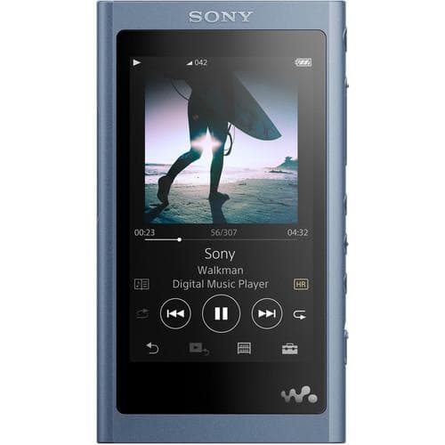 Sony NW-A55 Walkman Digital Audio Player 16 GB NWA55/B 027242912359