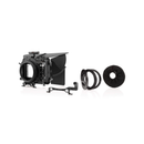 SHAPE 4 x 5.6 Carbon Fiber Swing-Away Matte Box Set with 15mm LWS & 19mm Studio Rod Adapters