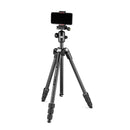 Manfrotto Element MII Mobile Tripod Carbon Fiber Black