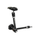 Manfrotto 244RC ARME MAGIQUE VARC VARC avec libération rapide caméra Support