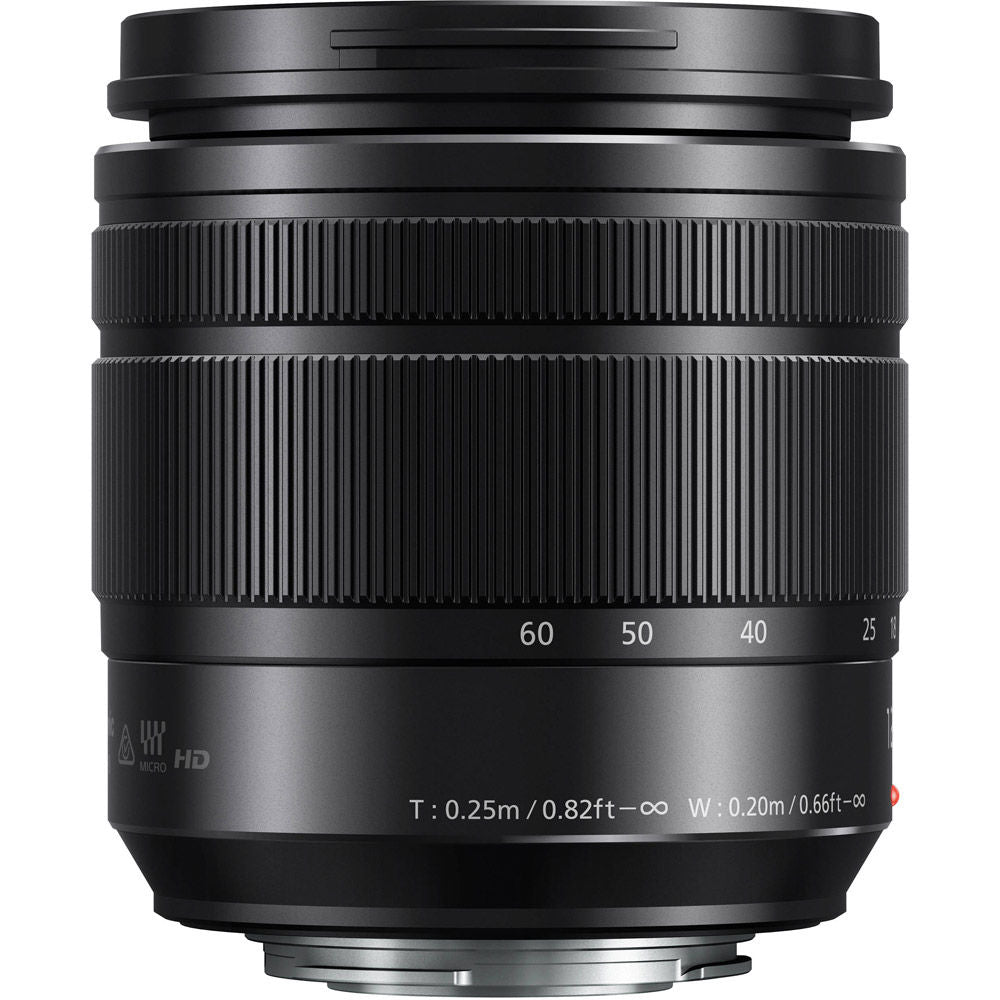 Panasonic Lumix G Vario 12-60mm f/3.5-5.6 Lens | ExcellentPhoto.ca