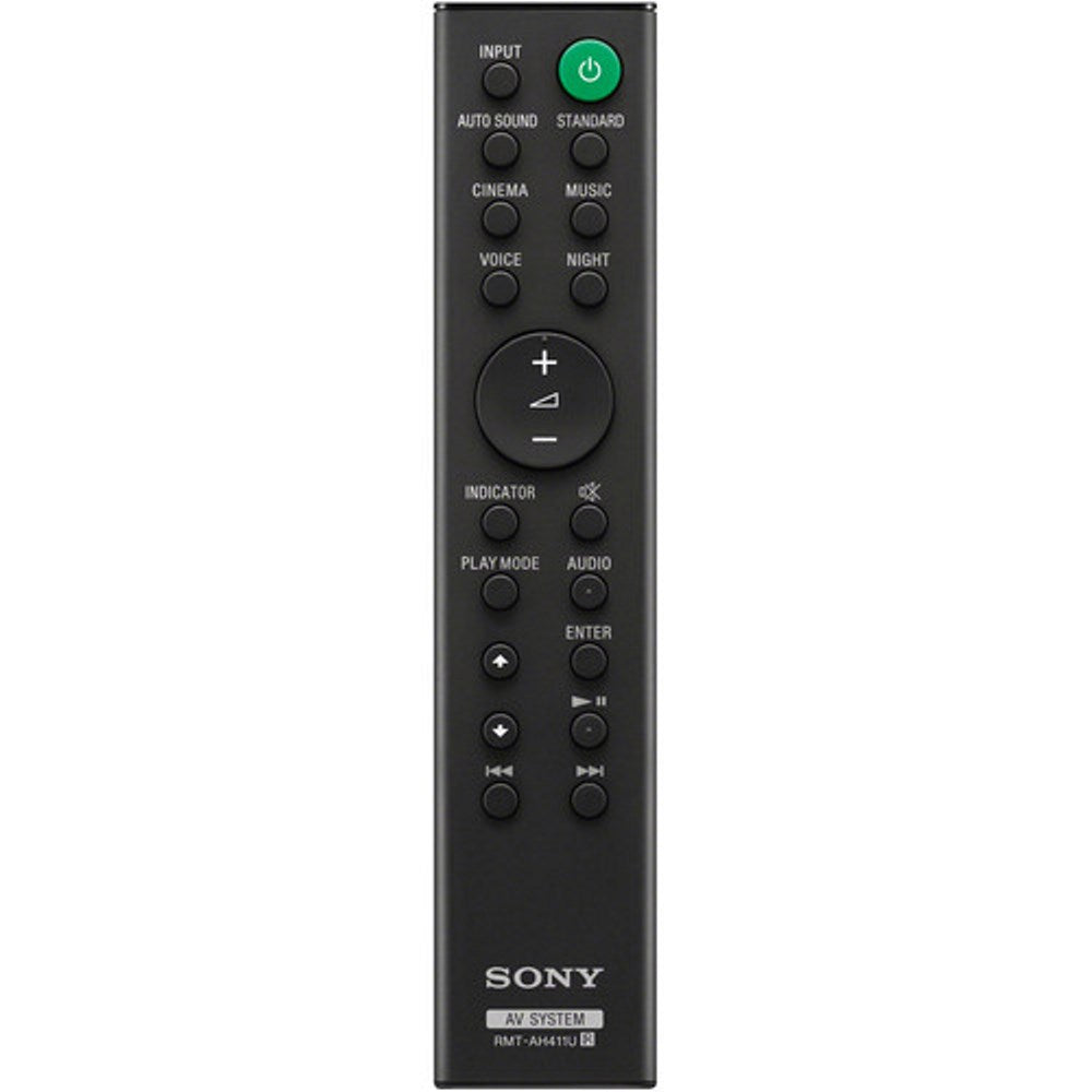 Sony HT-S200F - Sound Bar - pour Home Theatre - Wireless