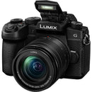 Panasonic Lumix G95 Mirrorless Camera with 12-60mm Lens