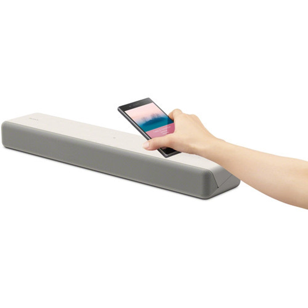Sony HT-MT300 Soundbar - Wireless Home Theater - White