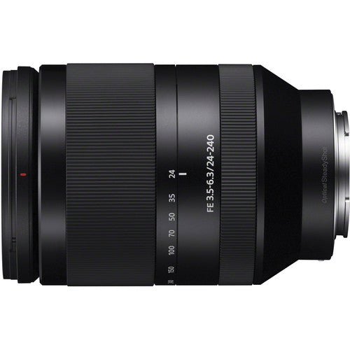 Sony FE 24-240 mm F3.5-6.3 OSS Lens