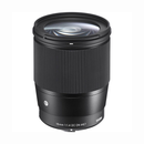 Sigma 16mm F1.4mm DC DN Contemporary Lens for L-Mount
