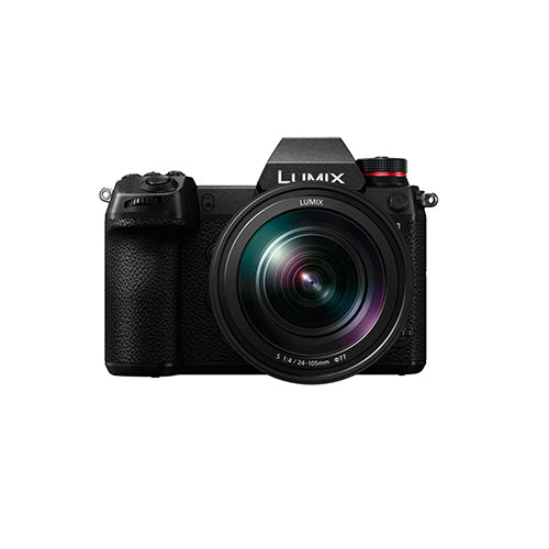 Panasonic Lumix DC-S1MK Full Frame Mirrorless  Camera with 24-105mm Lens