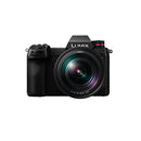 Panasonic Lumix S1 Mirrorless Camera with 24-105mm Lens