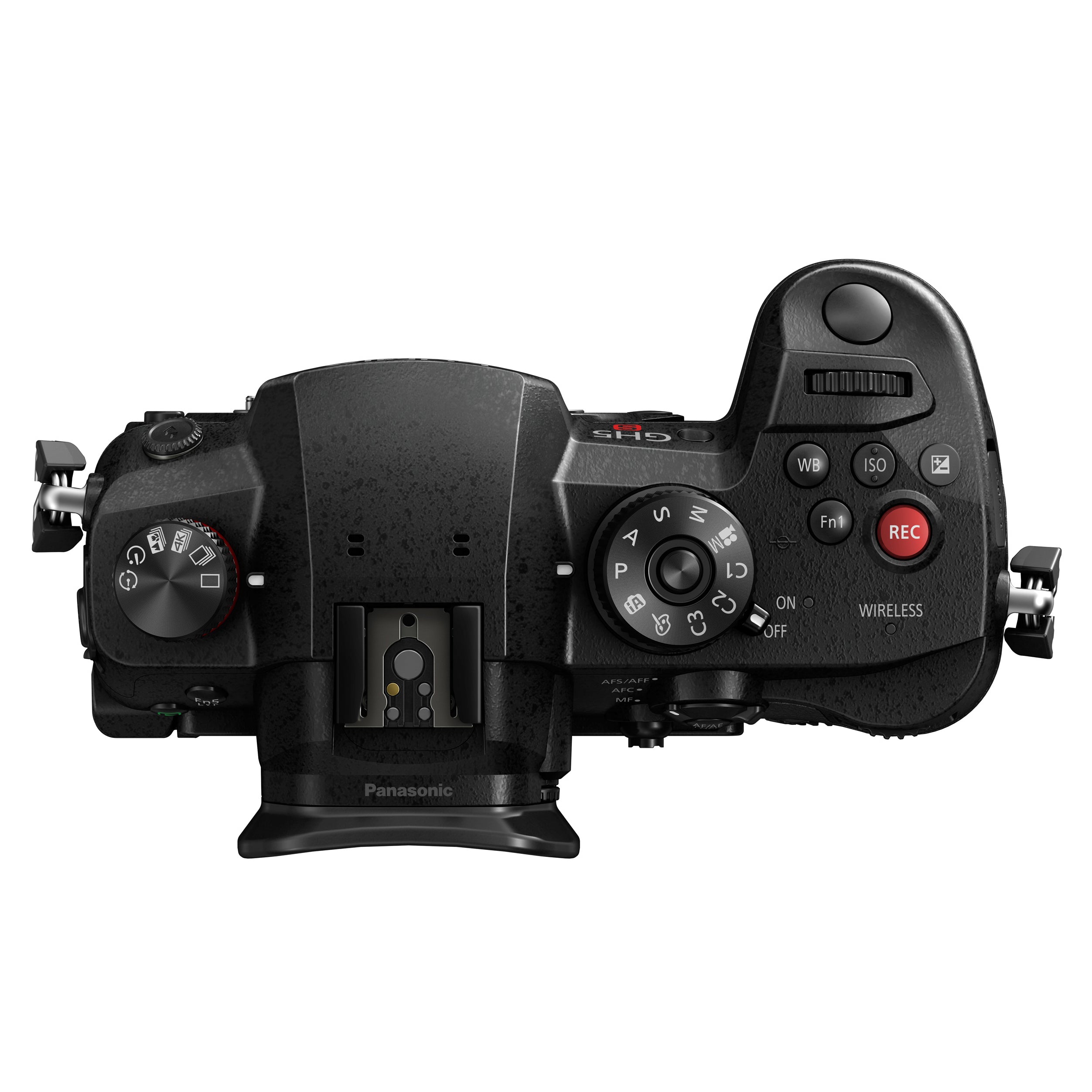 Panasonic Lumix DC-GH5S Mirrorless Micro Four Thirds Camera Body