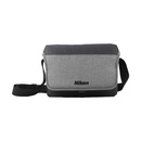 Nikon DSLR Canvas Style Bag - Grey