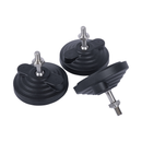 MILLER Heavy Duty feet to suit Heavy Duty Tripod (3350)