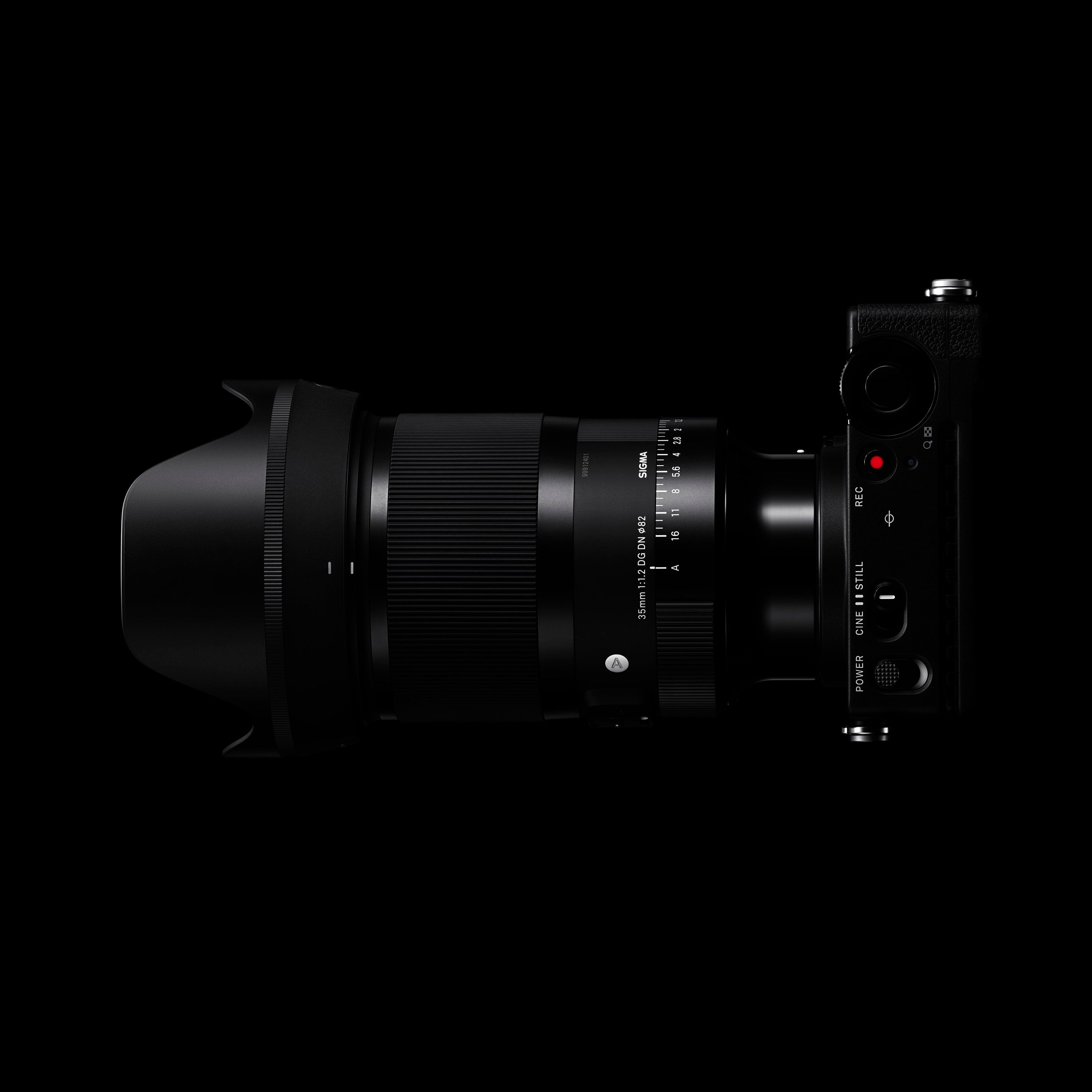 Sigma 35mm f1.2 DG DN Lens for Leica L mount