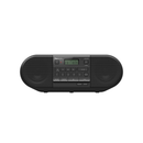 Radio portable Panasonic RX-D550 avec CD, Bluetooth et USB
