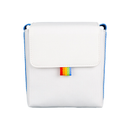 Sac Polaroid maintenant - blanc et bleu